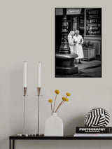 Chatting Poster och Canvastavla
