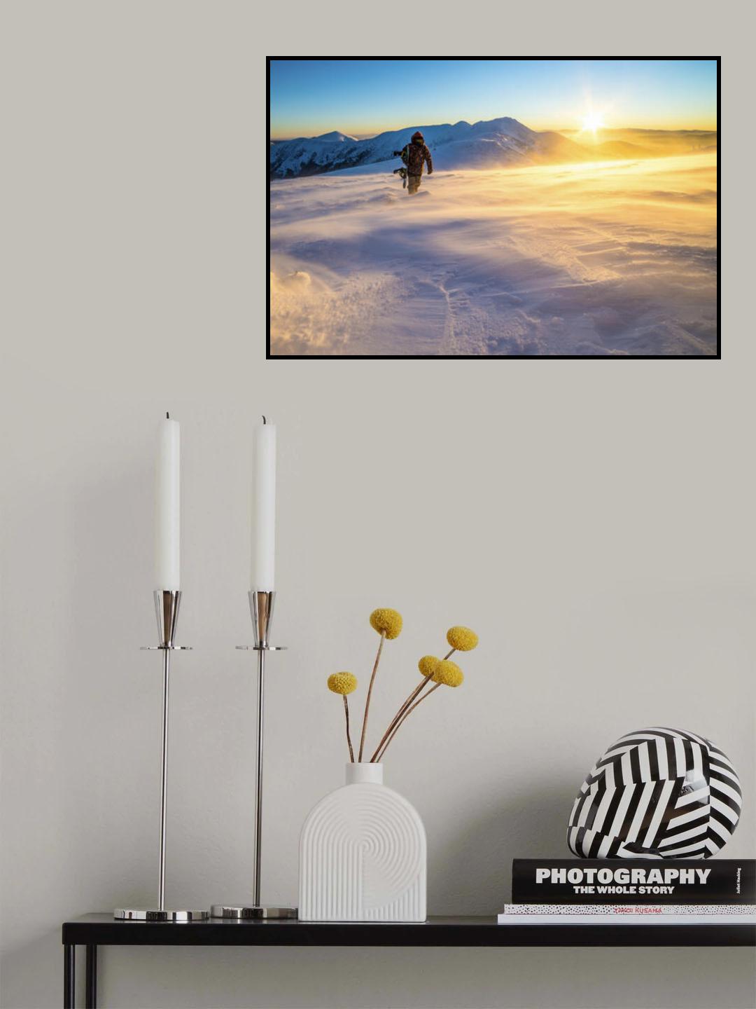 Frozen Poster och Canvastavla