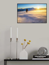 Frozen Poster och Canvastavla