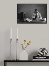 In The Office Poster och Canvastavla