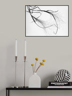 Falling in love with elegance . Poster och Canvastavla