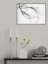 Falling in love with elegance . Poster och Canvastavla