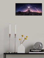 Night Watcher Poster och Canvastavla