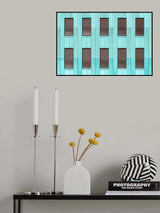 Brugg, IBB Energy II Poster och Canvastavla