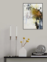 The Black Tusk Poster och Canvastavla