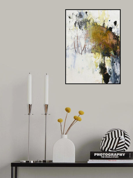 The Black Tusk Poster och Canvastavla