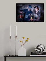 Breakthrough technologies Poster och Canvastavla