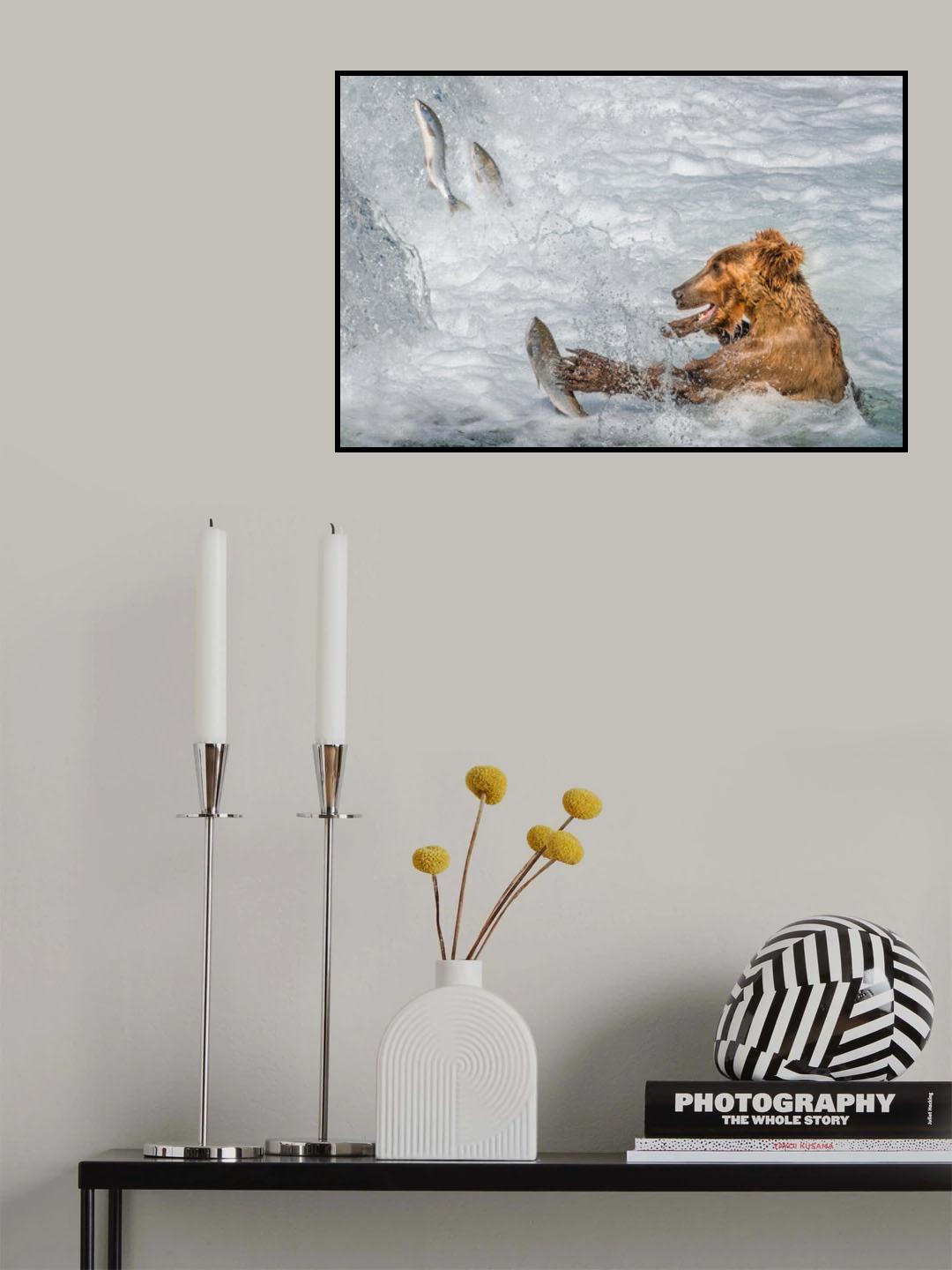 happy hour Poster och Canvastavla