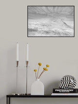 Releasing from clouds Poster och Canvastavla