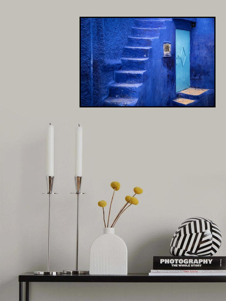 steps up Poster och Canvastavla
