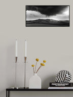 Insolite storm Poster och Canvastavla