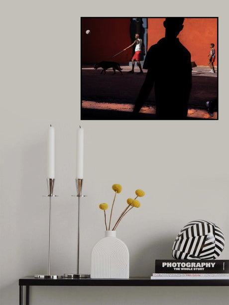 Streetplay Poster och Canvastavla