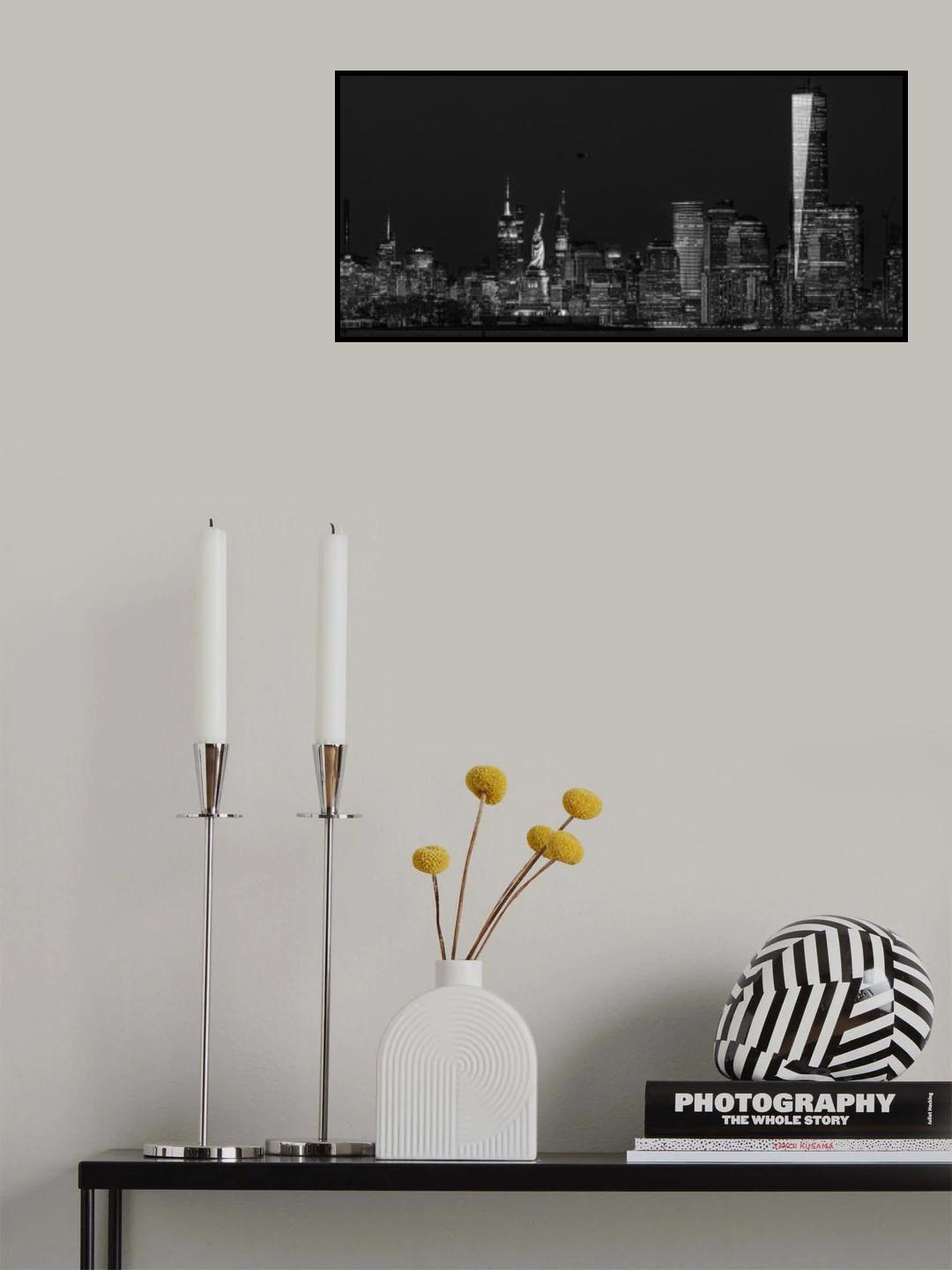 Statue of Liberty Poster och Canvastavla
