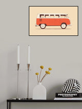 Redvan Poster och Canvastavla