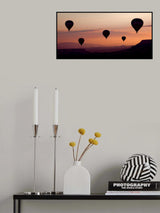 balloons Poster och Canvastavla