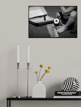 There will be music Poster och Canvastavla
