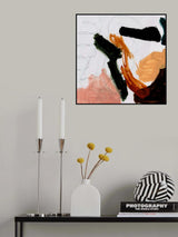 Play Poster och Canvastavla