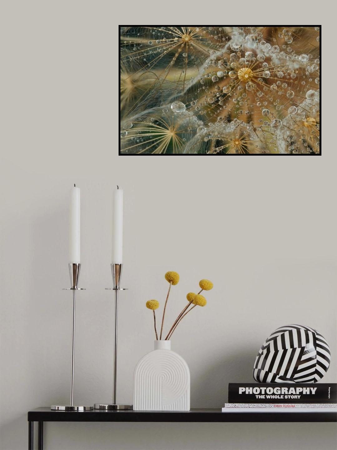 Starless Poster och Canvastavla