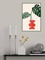 Sweet Days Are Blooming Poster och Canvastavla