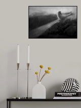 To the mountain of clouds Poster och Canvastavla
