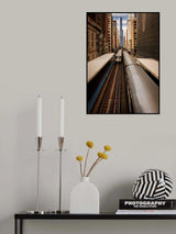Center of Attention Poster och Canvastavla