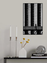 Columns Poster och Canvastavla