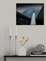 KPN building Poster och Canvastavla