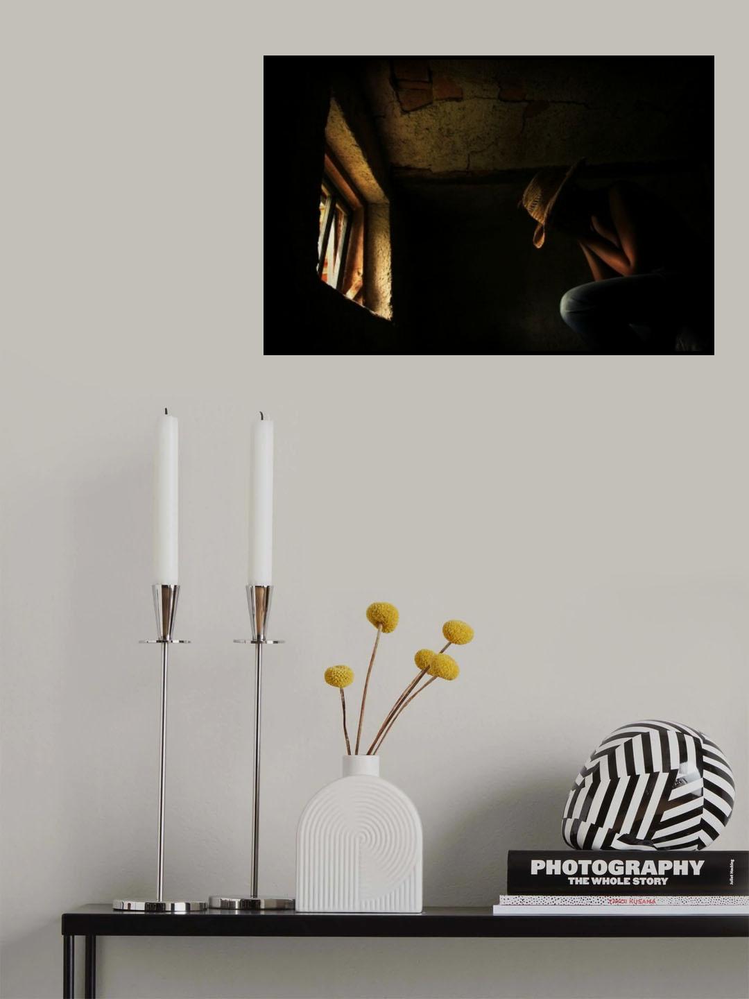 insight Poster och Canvastavla