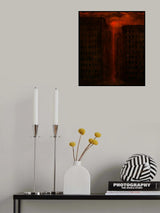 Rebirth Poster och Canvastavla
