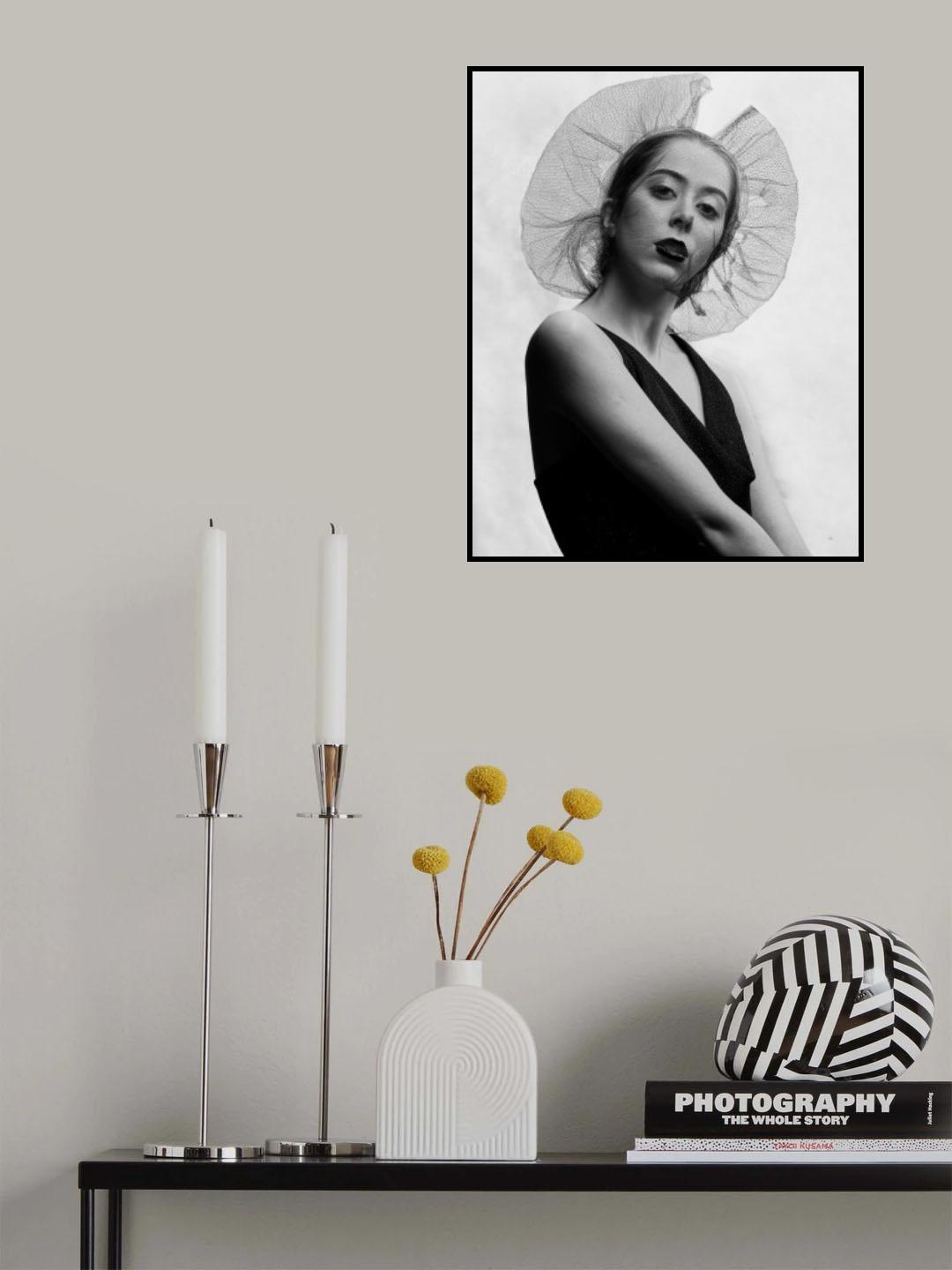 Paria Poster och Canvastavla
