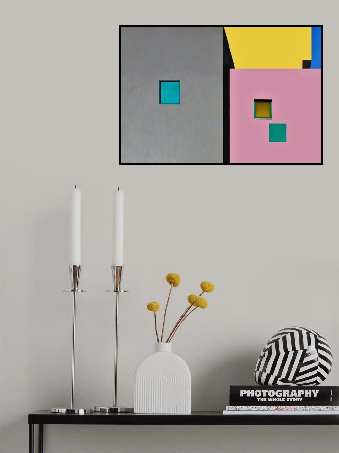 Summer is around the corner Poster och Canvastavla