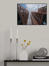 Simphony Poster och Canvastavla