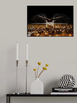 Lets Fly Poster och Canvastavla