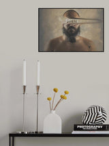 Perspective Poster och Canvastavla