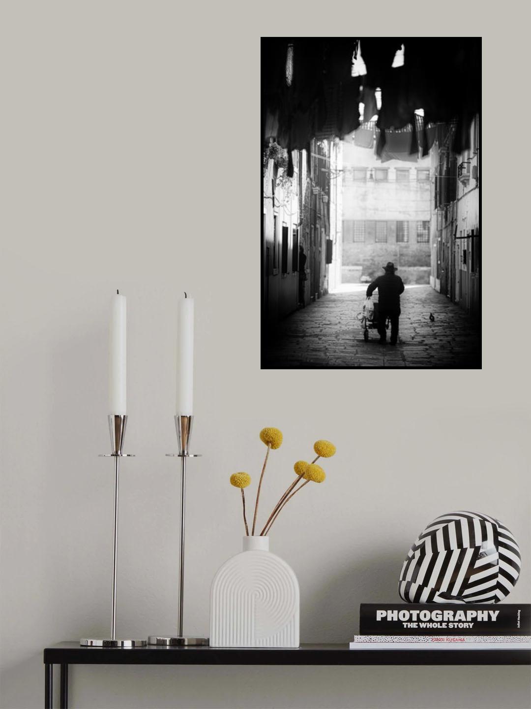 pulse 01 Poster och Canvastavla
