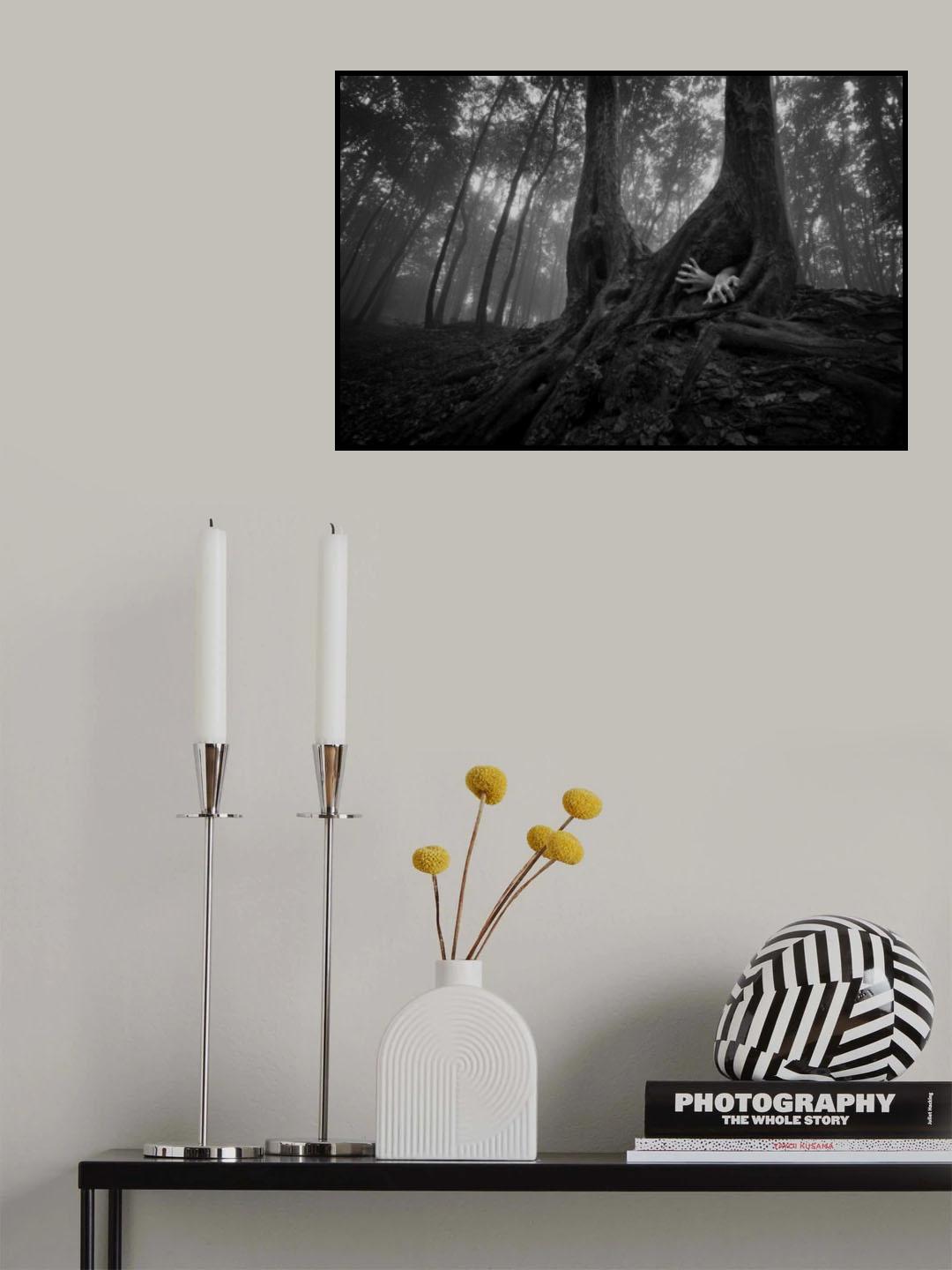 From The Other Side Poster och Canvastavla