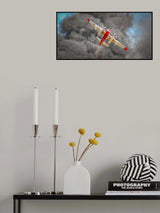 Largage Poster och Canvastavla