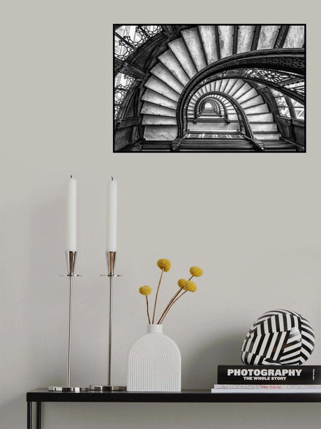 The Rookery Poster och Canvastavla