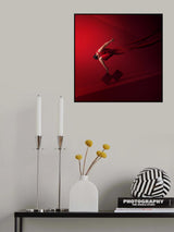 ALL I AM Poster och Canvastavla