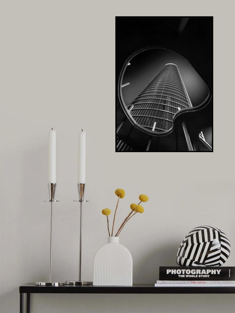 Neobabel Poster och Canvastavla