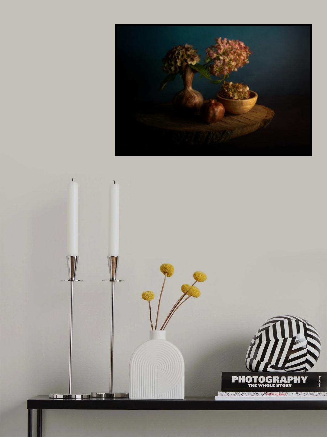Miss your warmth Poster och Canvastavla