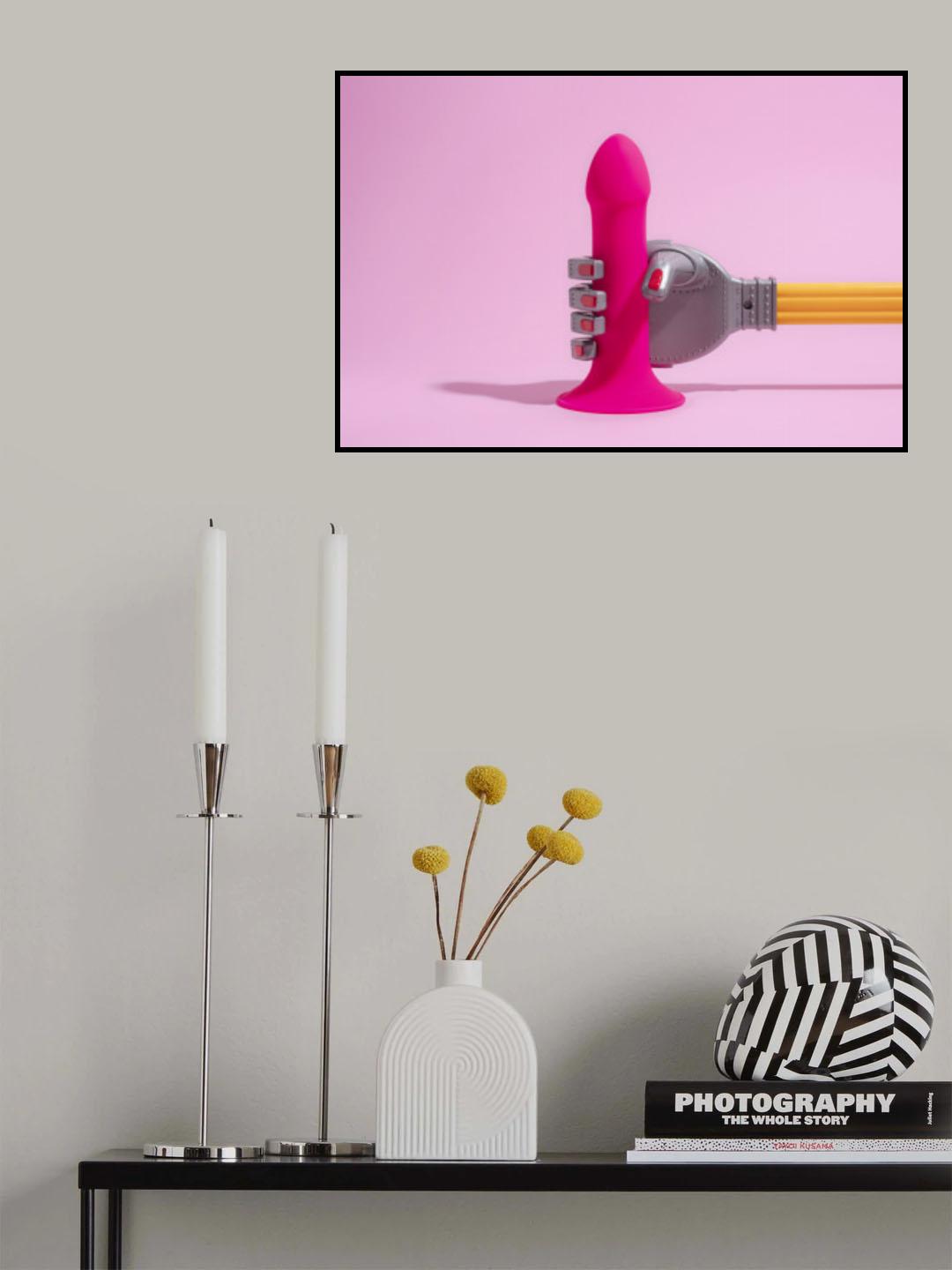 Lumidolls Poster och Canvastavla