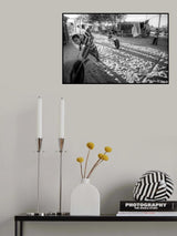 Playing Poster och Canvastavla