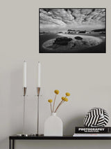 A Moment at Bandon Beach Poster och Canvastavla