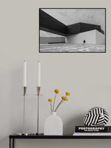 Escape Poster och Canvastavla