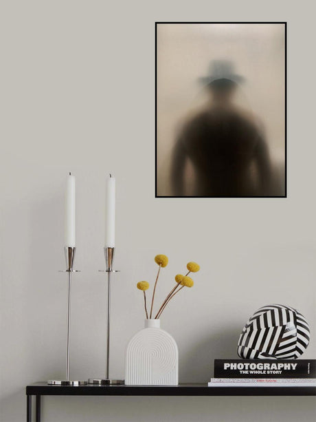 water vapor Poster och Canvastavla