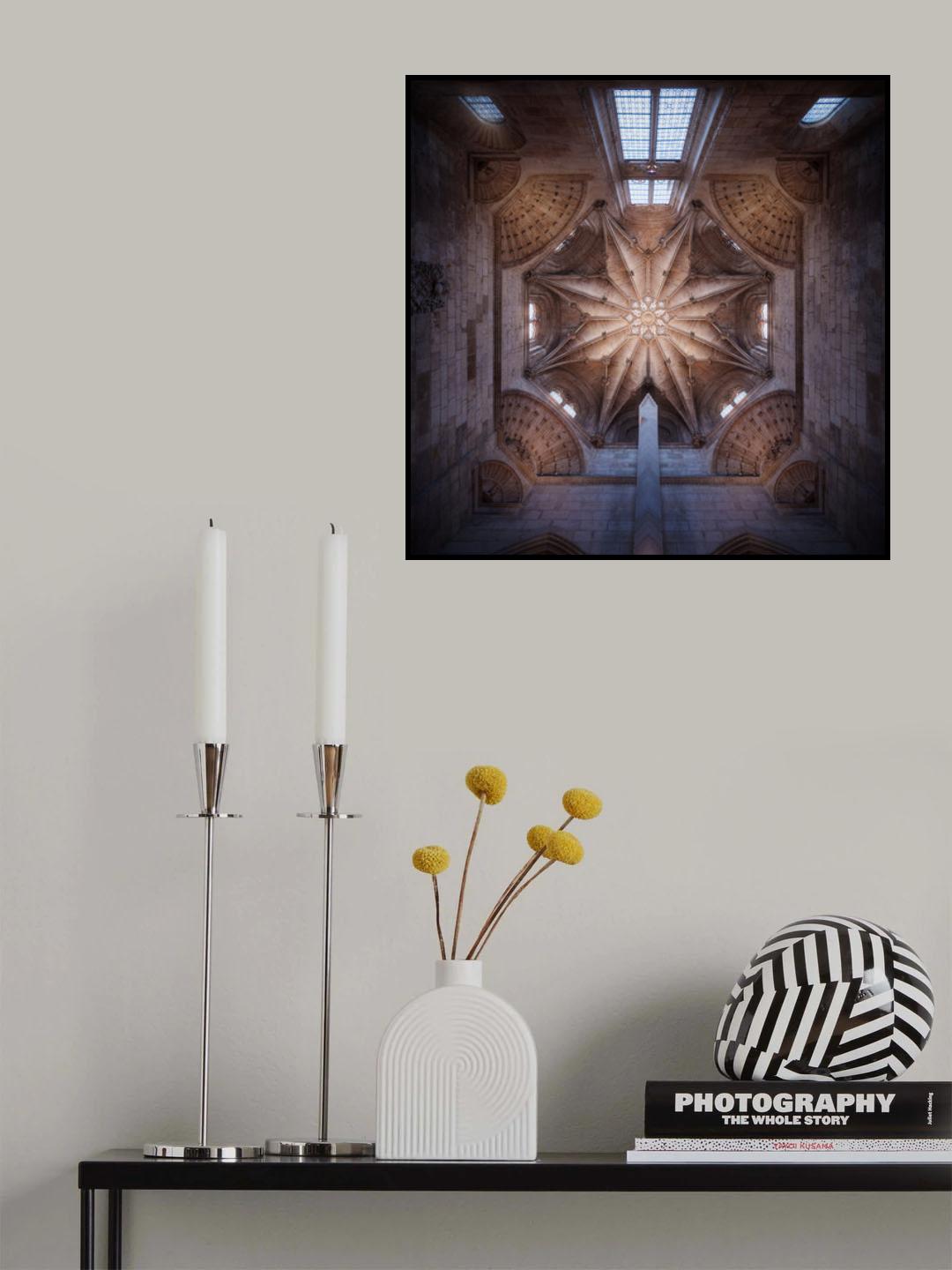 de San José Poster och Canvastavla
