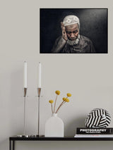 Worries of life Poster och Canvastavla