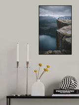 On the edge Poster och Canvastavla