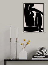 Figure No 12 Poster och Canvastavla